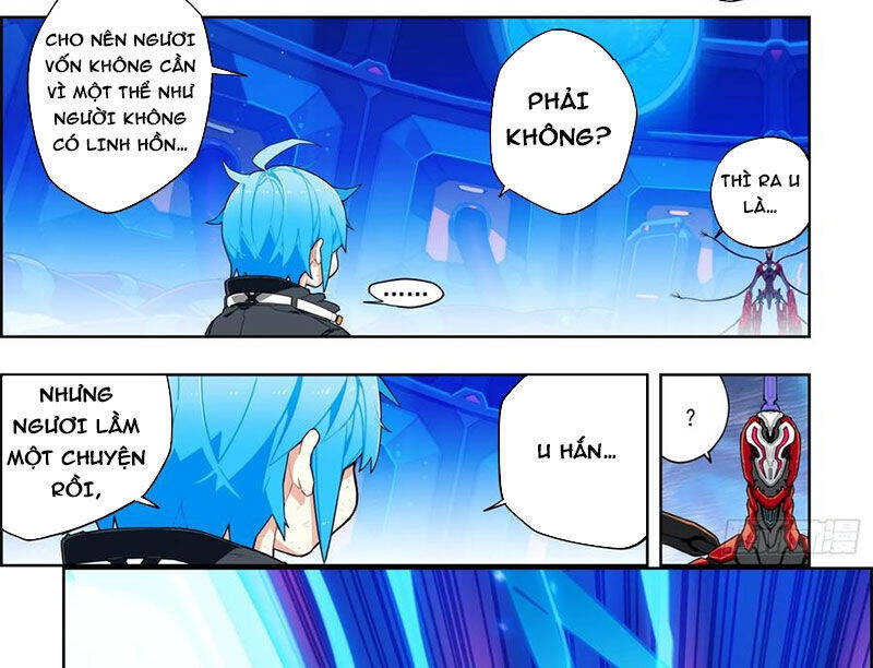 Thời Đại X Long Chap 120 - Next Chap 121