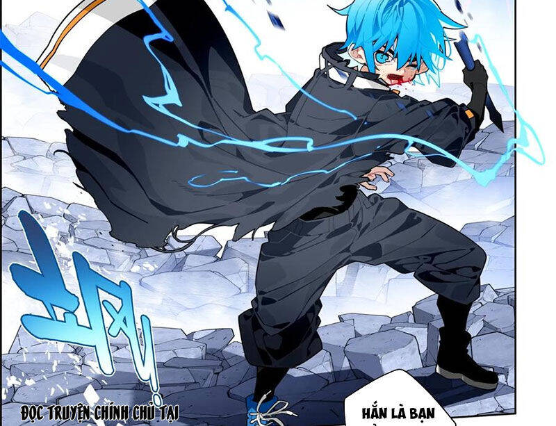 Thời Đại X Long Chap 120 - Next Chap 121