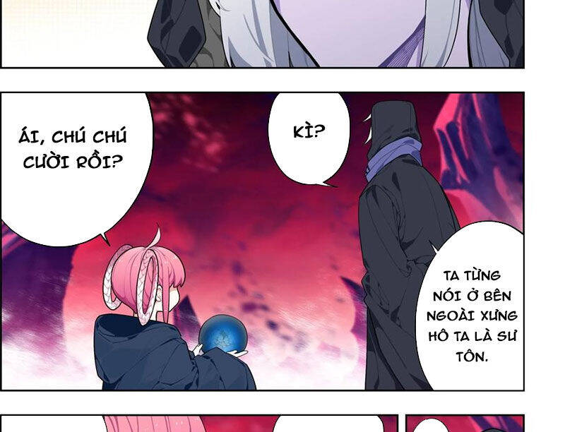 Thời Đại X Long Chap 120 - Next Chap 121