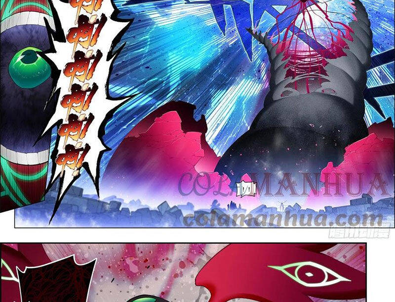 Thời Đại X Long Chap 120 - Next Chap 121