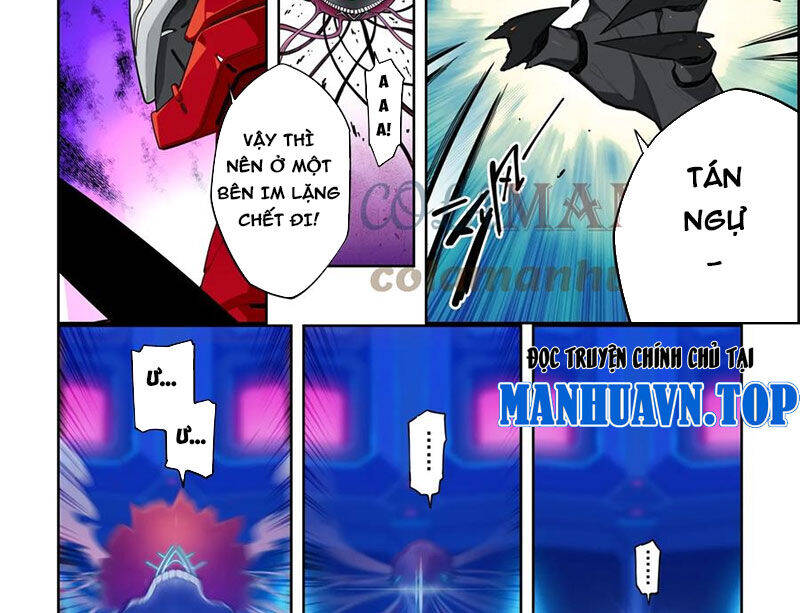 Thời Đại X Long Chap 120 - Next Chap 121