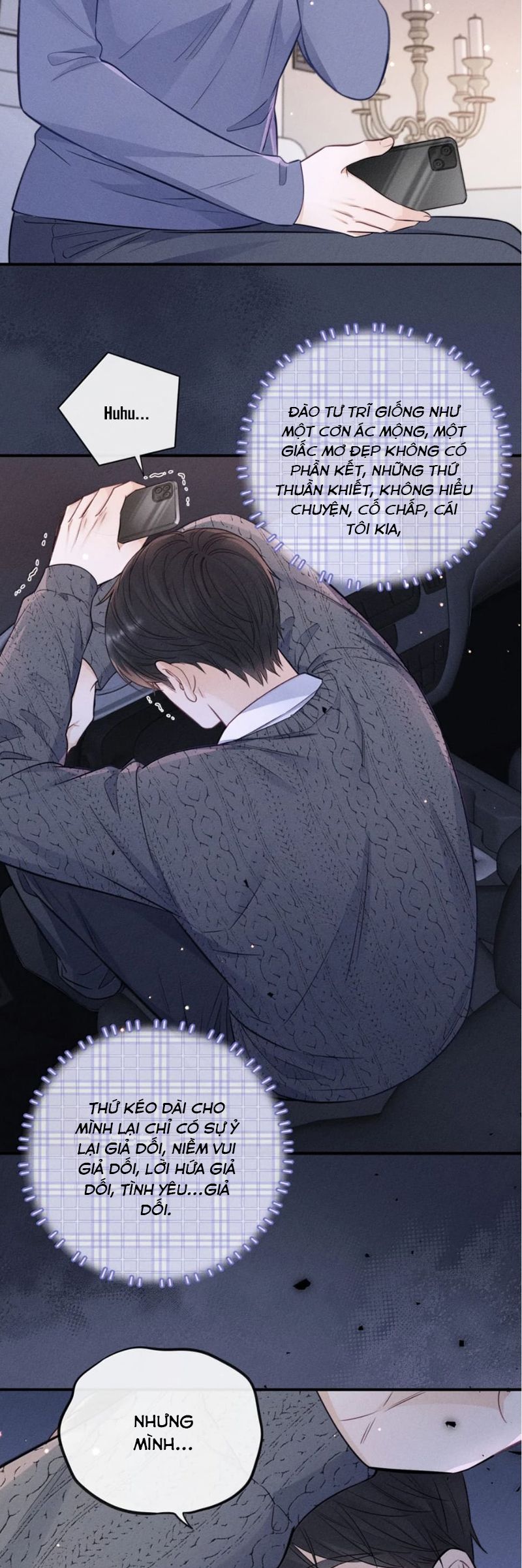 Thời Gian May Mắn Chap 57 - Next Chap 58