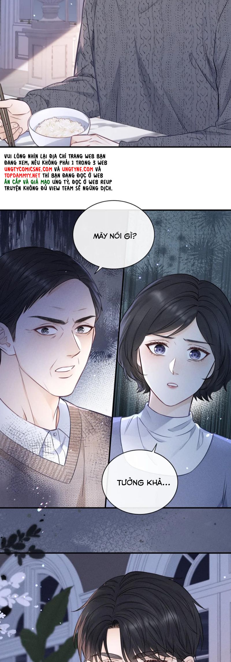 Thời Gian May Mắn Chap 57 - Next Chap 58