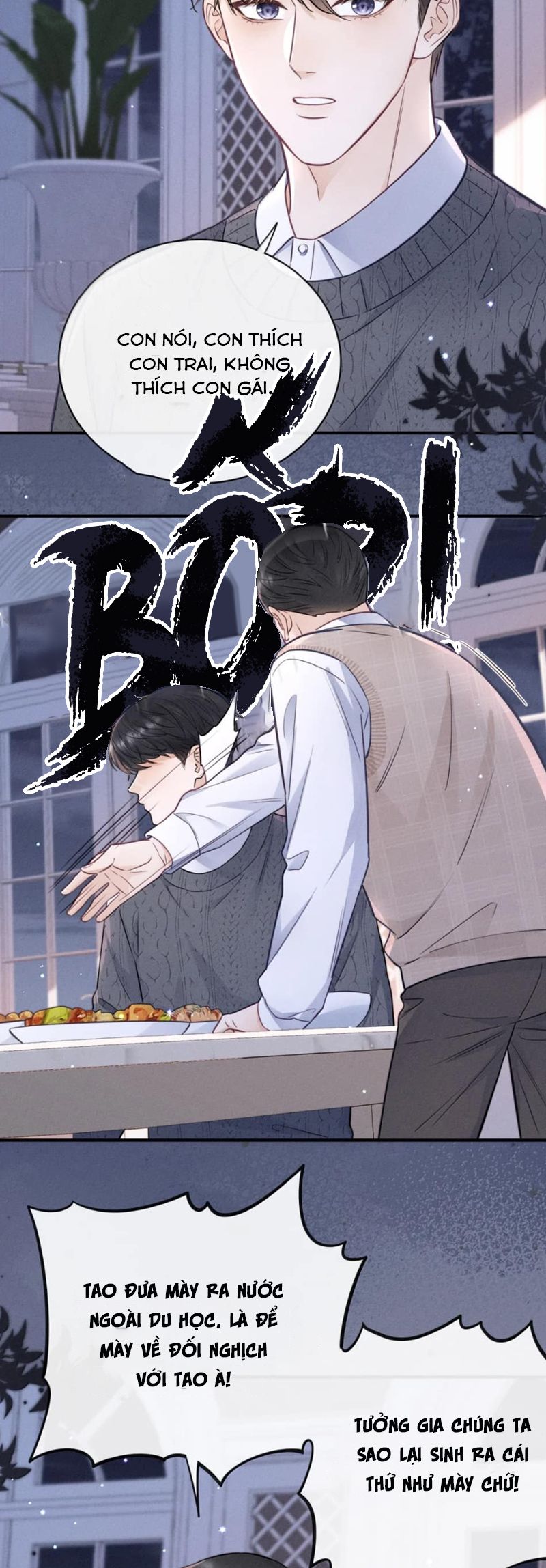 Thời Gian May Mắn Chap 57 - Next Chap 58