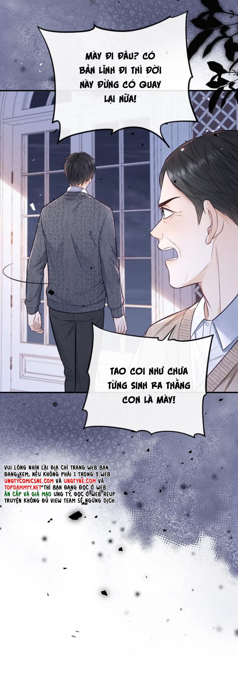 Thời Gian May Mắn Chap 57 - Next Chap 58