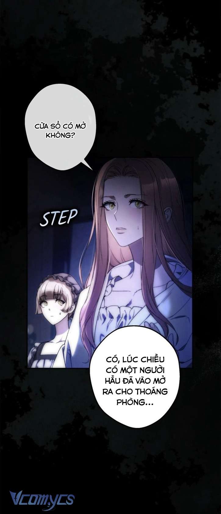 Thời Khắc Của Quái Thú Mù Chap 1 - Next Chap 2