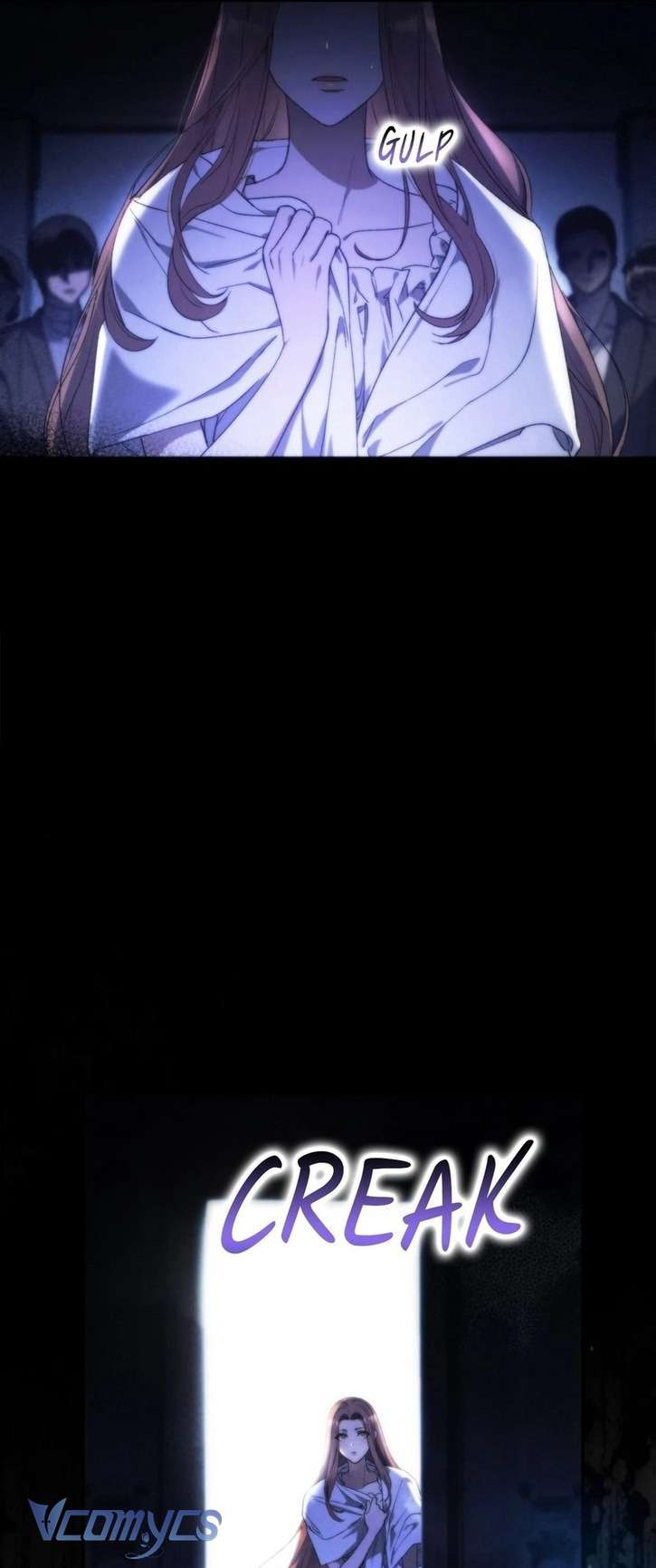 Thời Khắc Của Quái Thú Mù Chap 1 - Next Chap 2