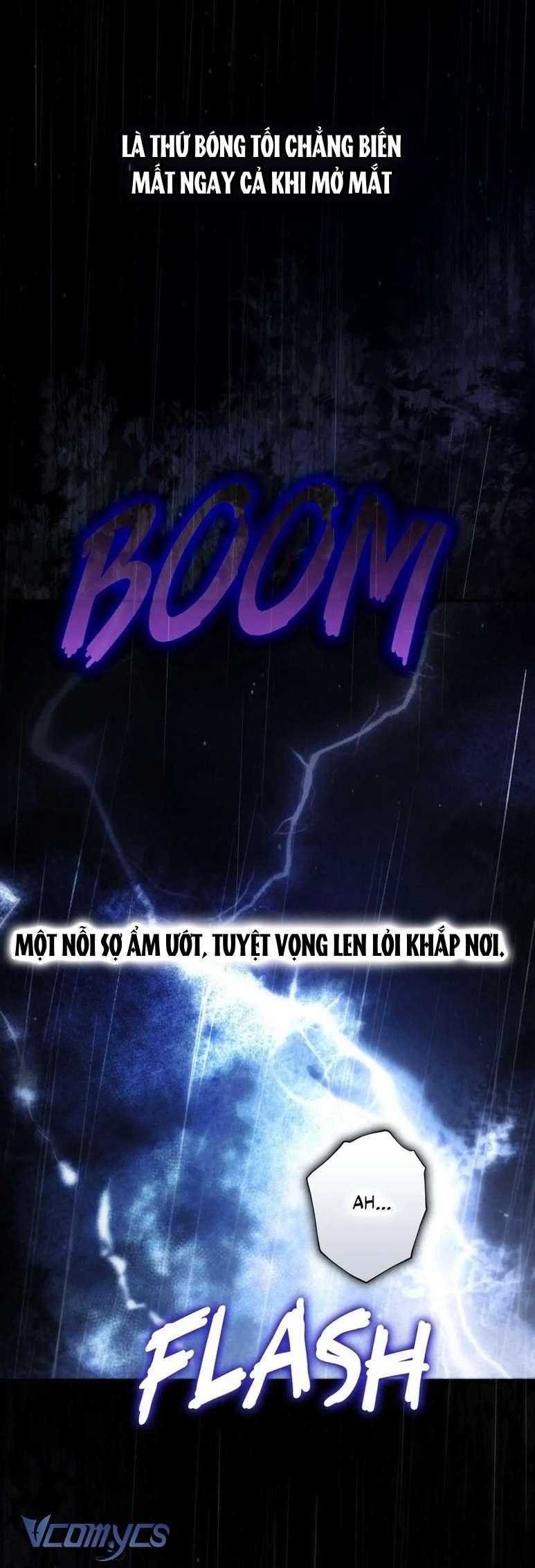 Thời Khắc Của Quái Thú Mù Chap 1 - Next Chap 2