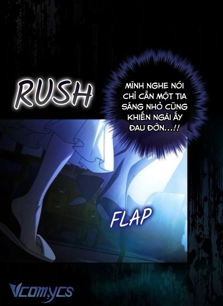 Thời Khắc Của Quái Thú Mù Chap 1 - Next Chap 2