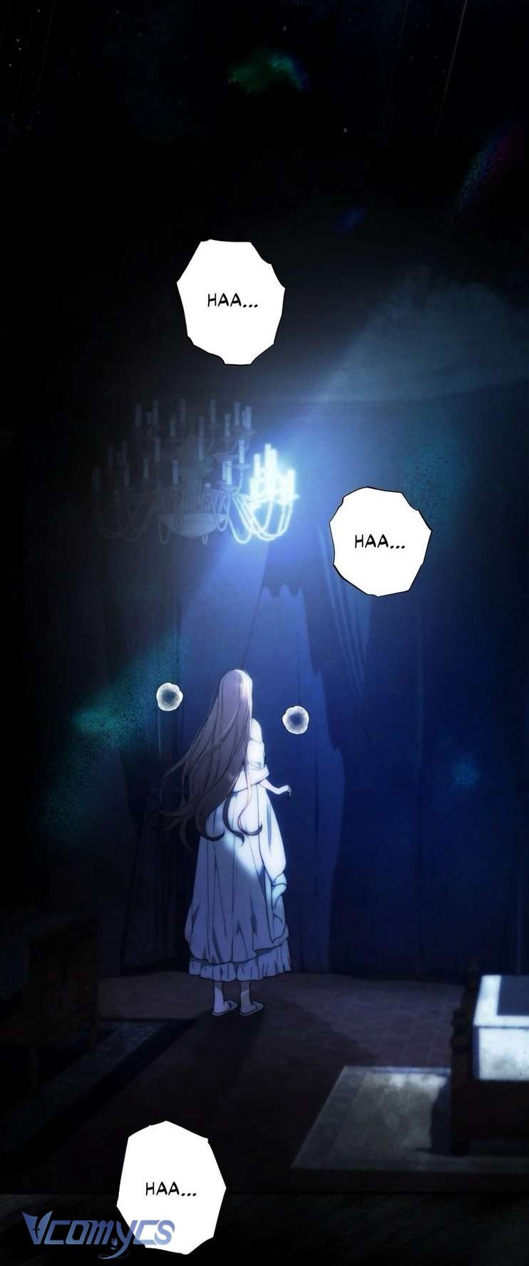 Thời Khắc Của Quái Thú Mù Chap 1 - Next Chap 2