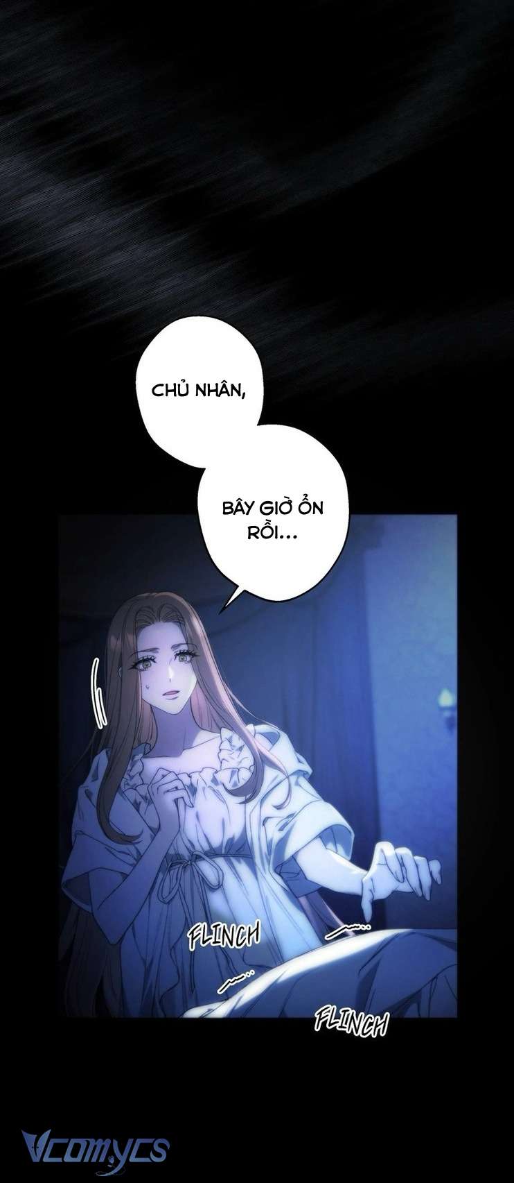 Thời Khắc Của Quái Thú Mù Chap 1 - Next Chap 2