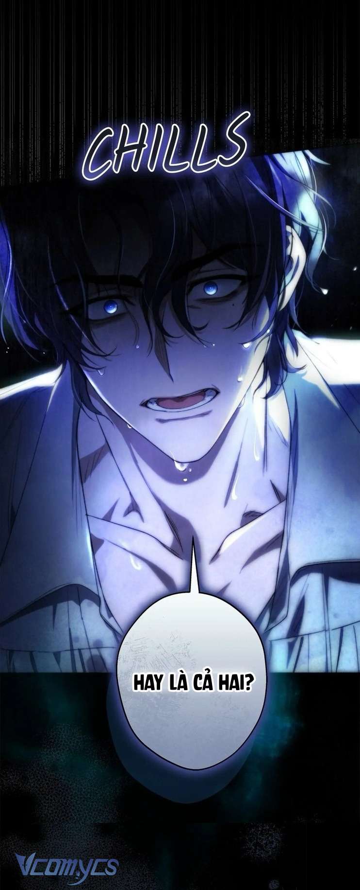 Thời Khắc Của Quái Thú Mù Chap 1 - Next Chap 2