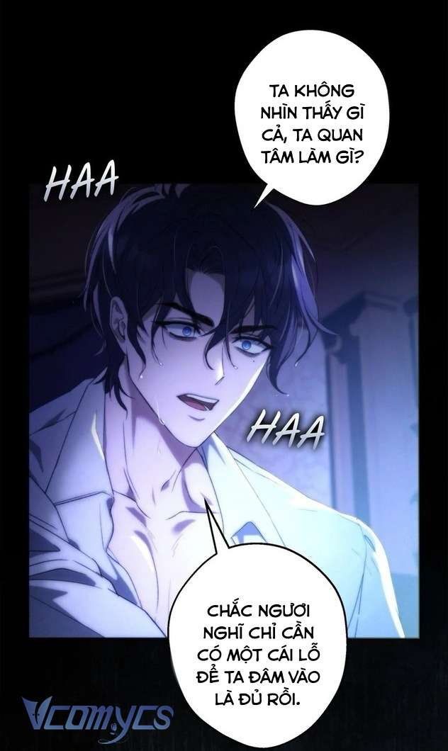 Thời Khắc Của Quái Thú Mù Chap 1 - Next Chap 2