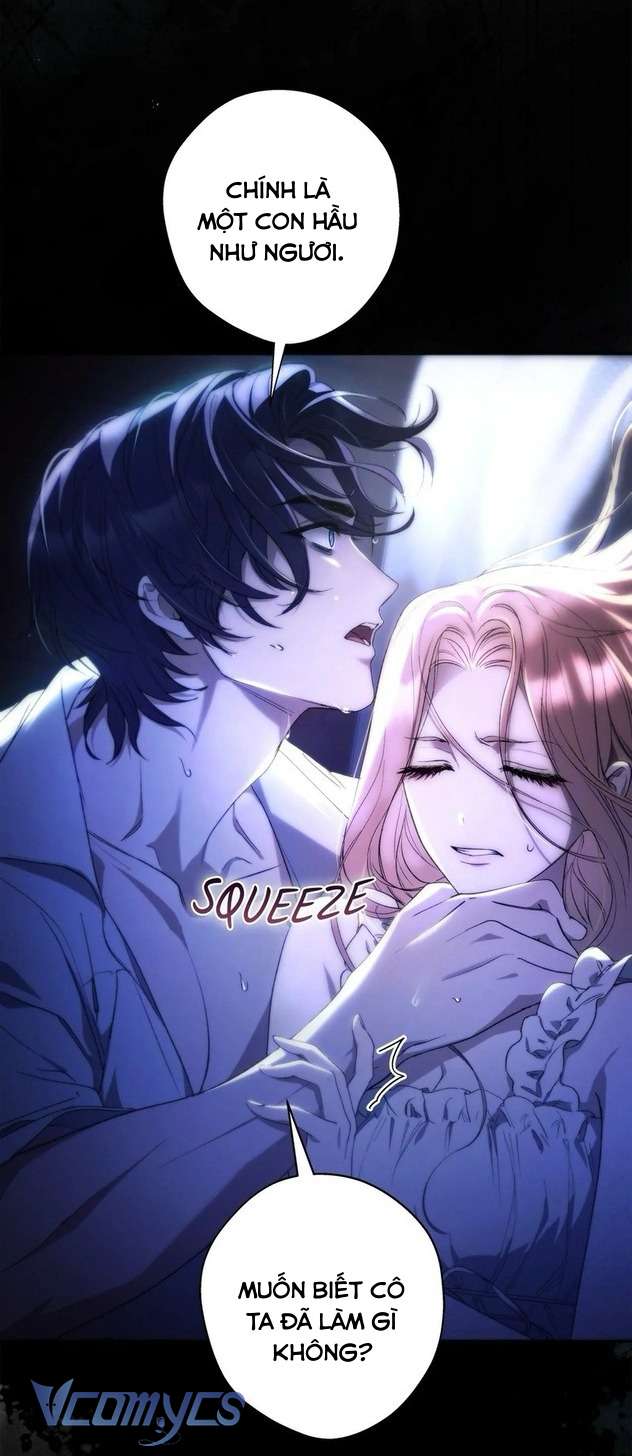 Thời Khắc Của Quái Thú Mù Chap 1 - Next Chap 2