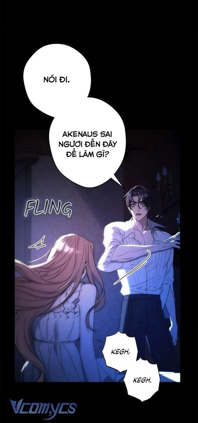 Thời Khắc Của Quái Thú Mù Chap 1 - Next Chap 2