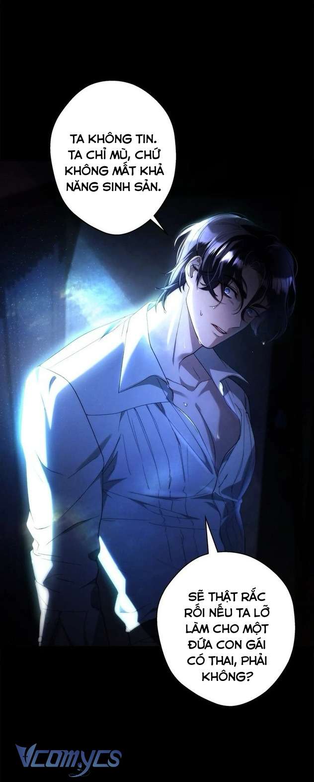 Thời Khắc Của Quái Thú Mù Chap 1 - Next Chap 2