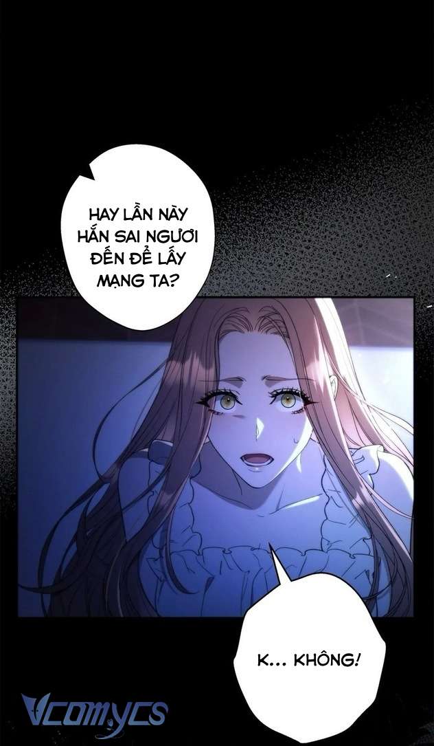 Thời Khắc Của Quái Thú Mù Chap 1 - Next Chap 2