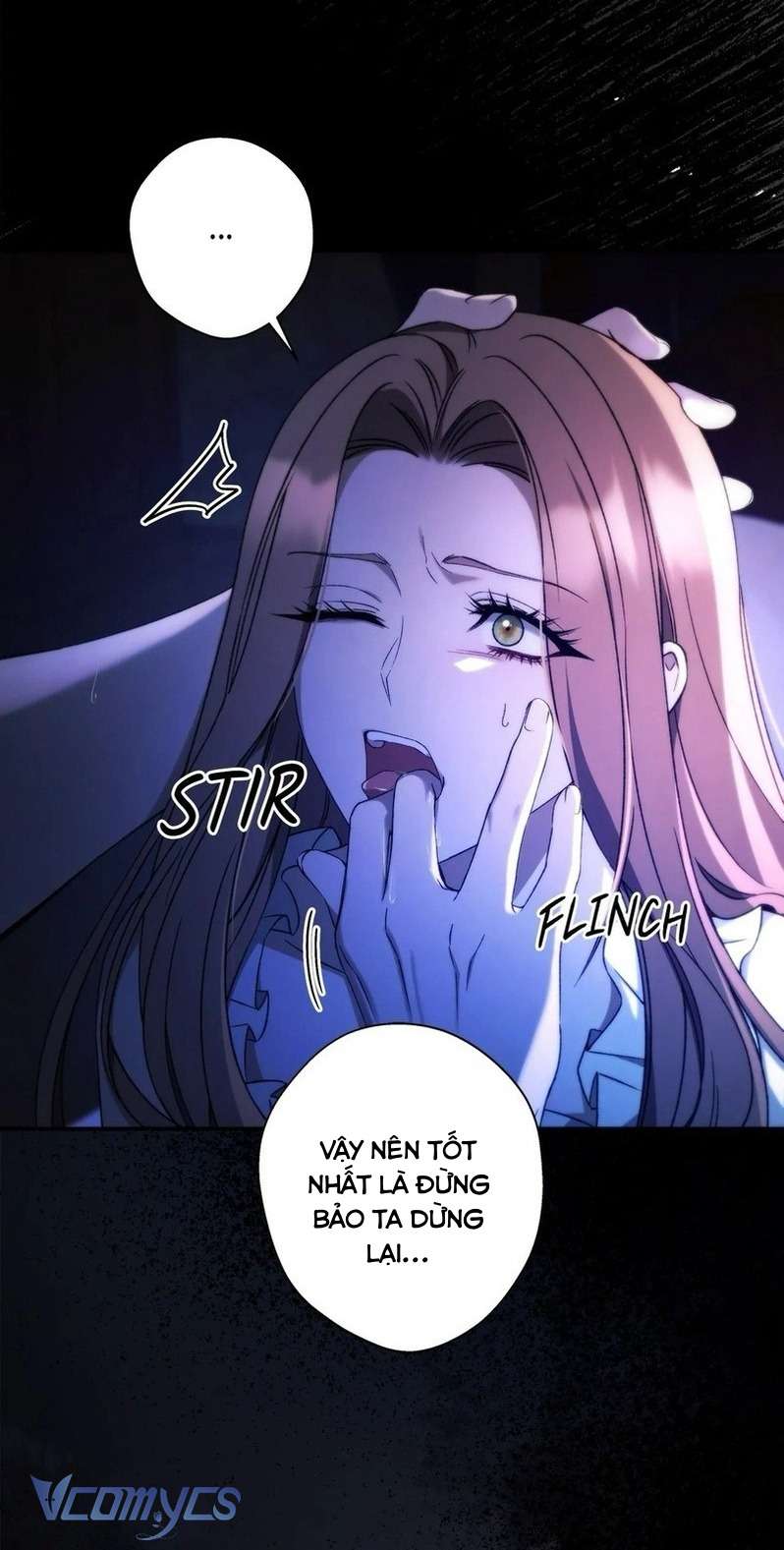 Thời Khắc Của Quái Thú Mù Chap 1 - Next Chap 2