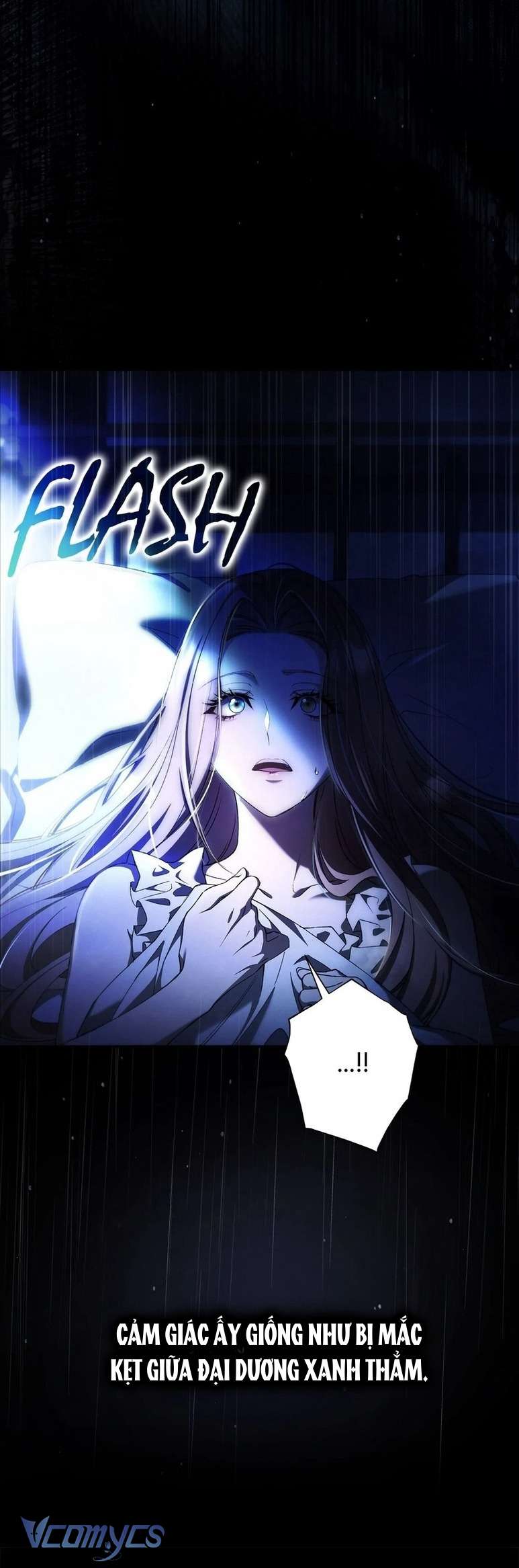 Thời Khắc Của Quái Thú Mù Chap 1 - Next Chap 2