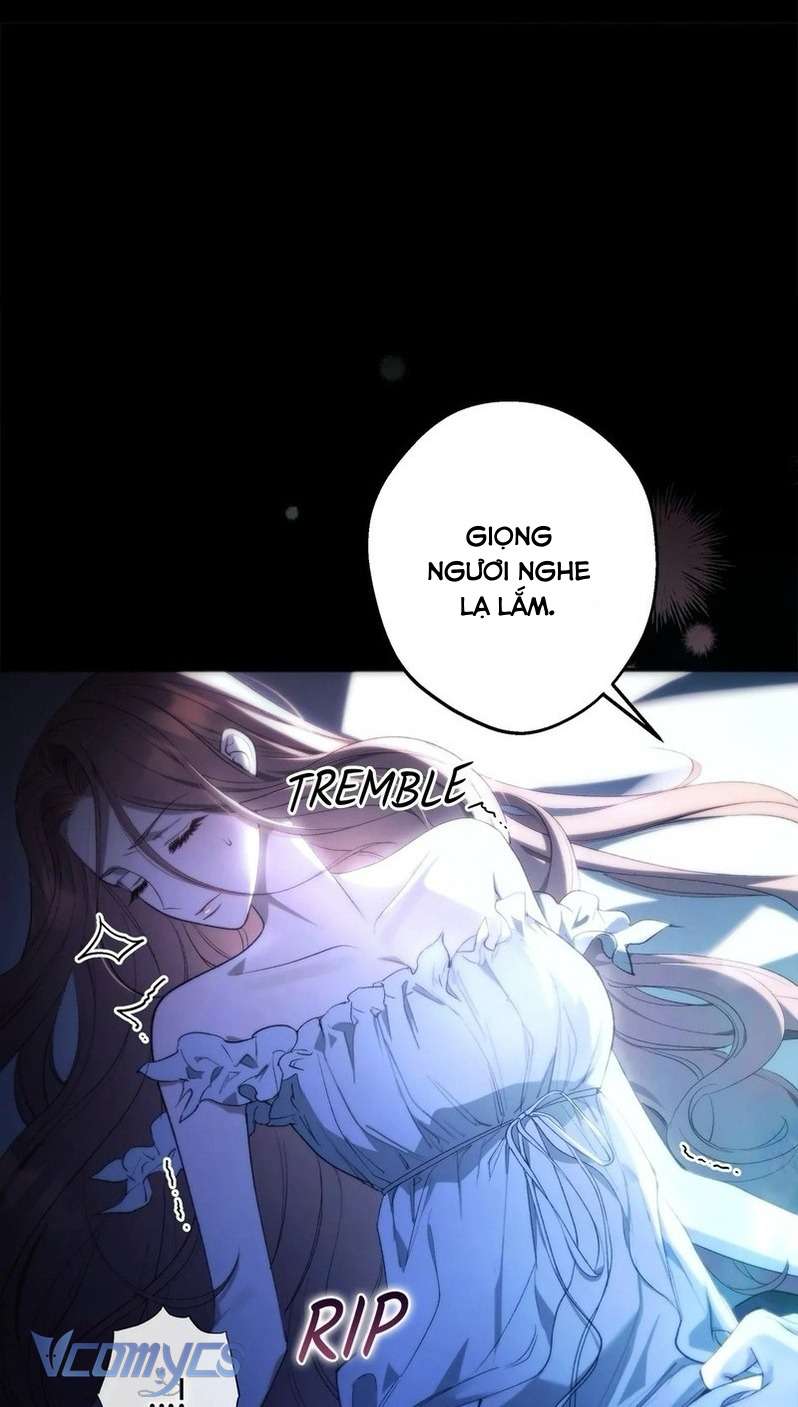 Thời Khắc Của Quái Thú Mù Chap 1 - Next Chap 2