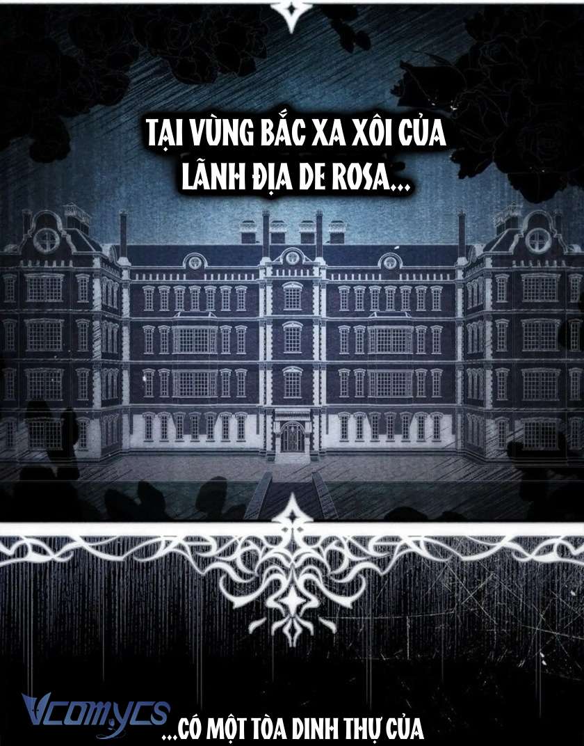 Thời Khắc Của Quái Thú Mù Chap 1 - Next Chap 2