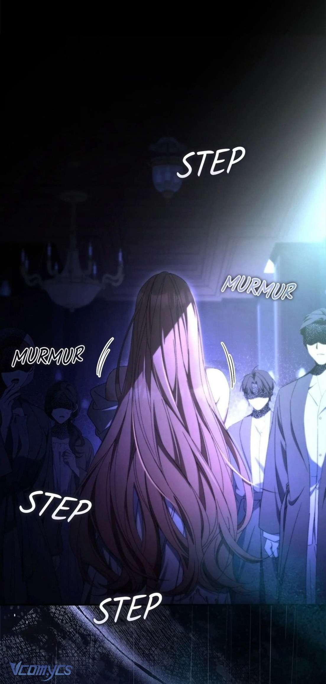 Thời Khắc Của Quái Thú Mù Chap 1 - Next Chap 2