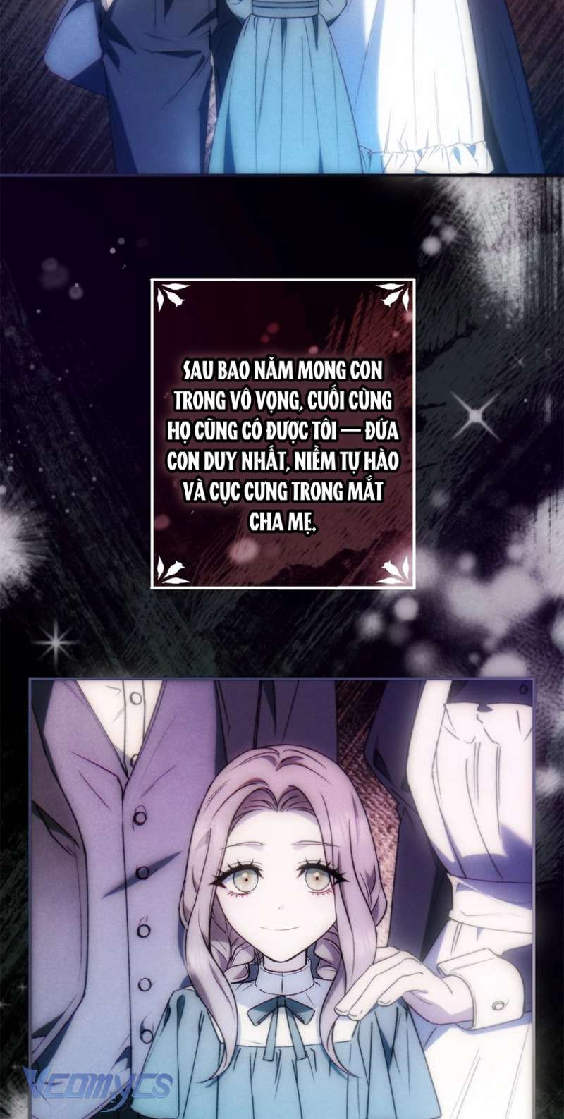 Thời Khắc Của Quái Thú Mù Chap 2 - Next Chap 3