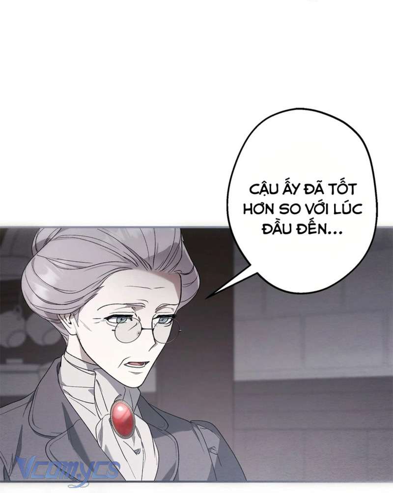 Thời Khắc Của Quái Thú Mù Chap 2 - Next Chap 3