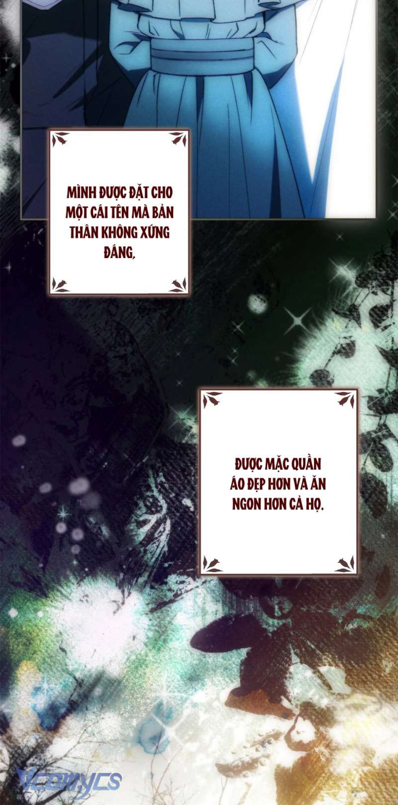 Thời Khắc Của Quái Thú Mù Chap 2 - Next Chap 3