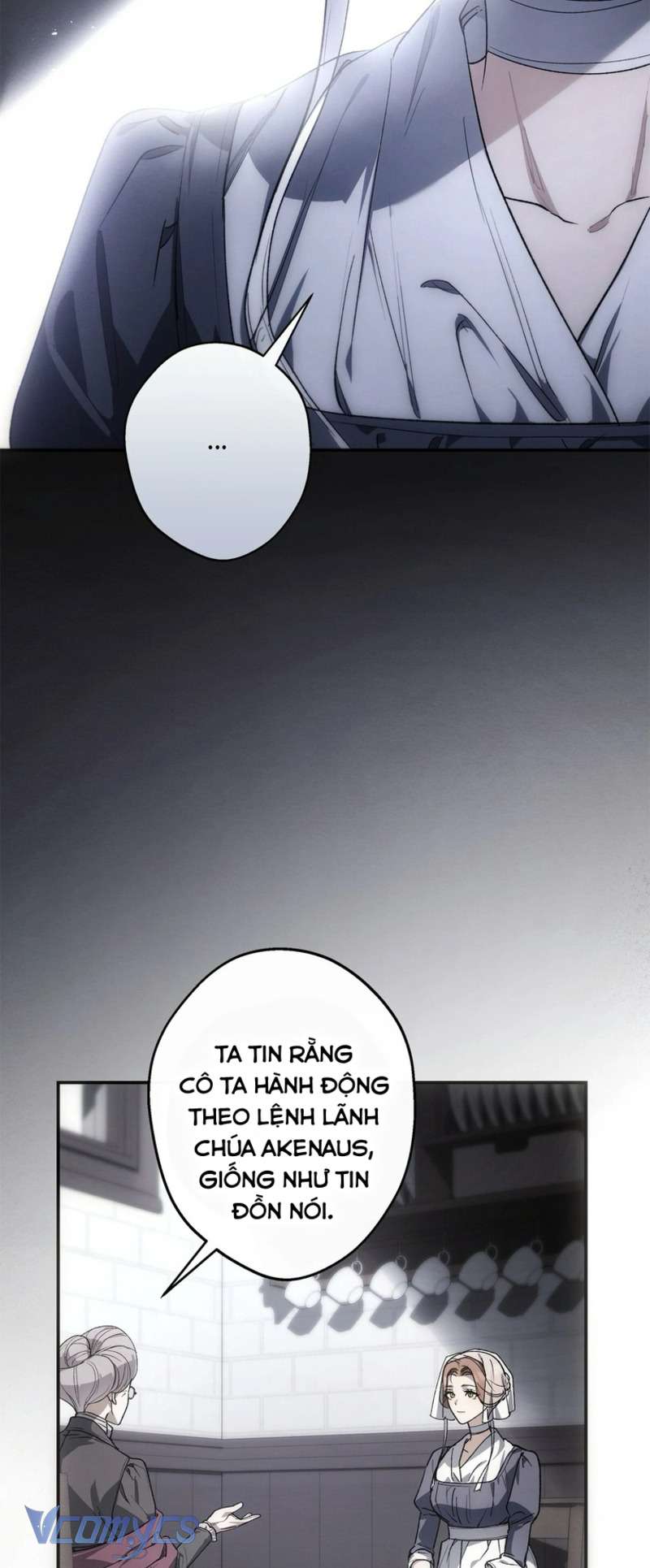 Thời Khắc Của Quái Thú Mù Chap 2 - Next Chap 3