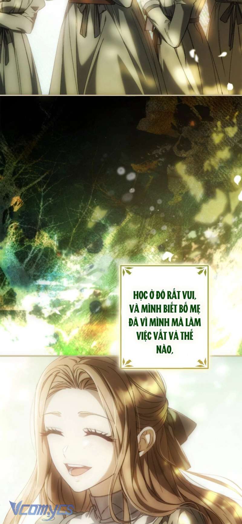 Thời Khắc Của Quái Thú Mù Chap 2 - Next Chap 3