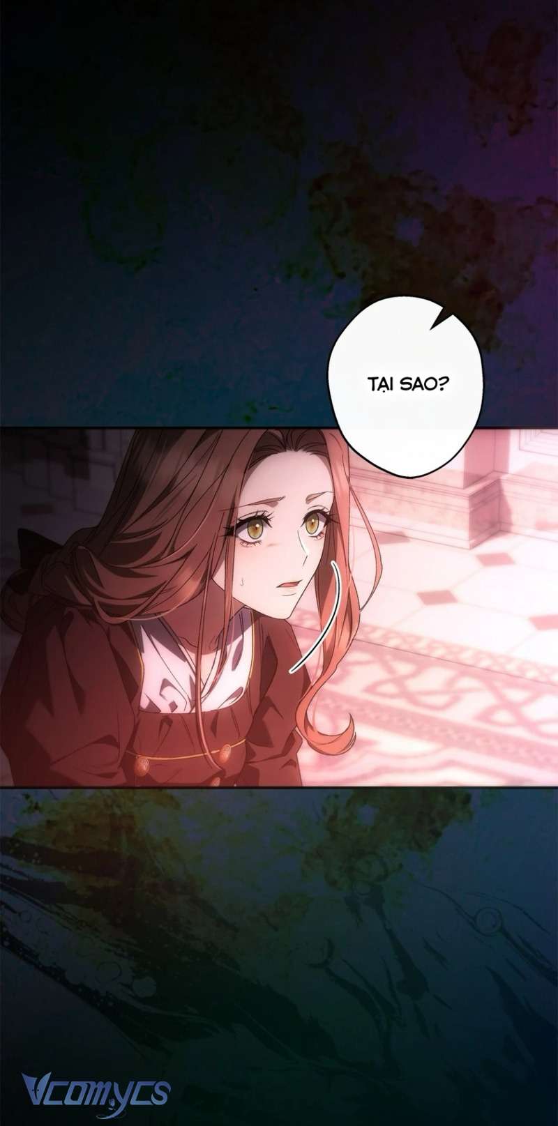 Thời Khắc Của Quái Thú Mù Chap 2 - Next Chap 3