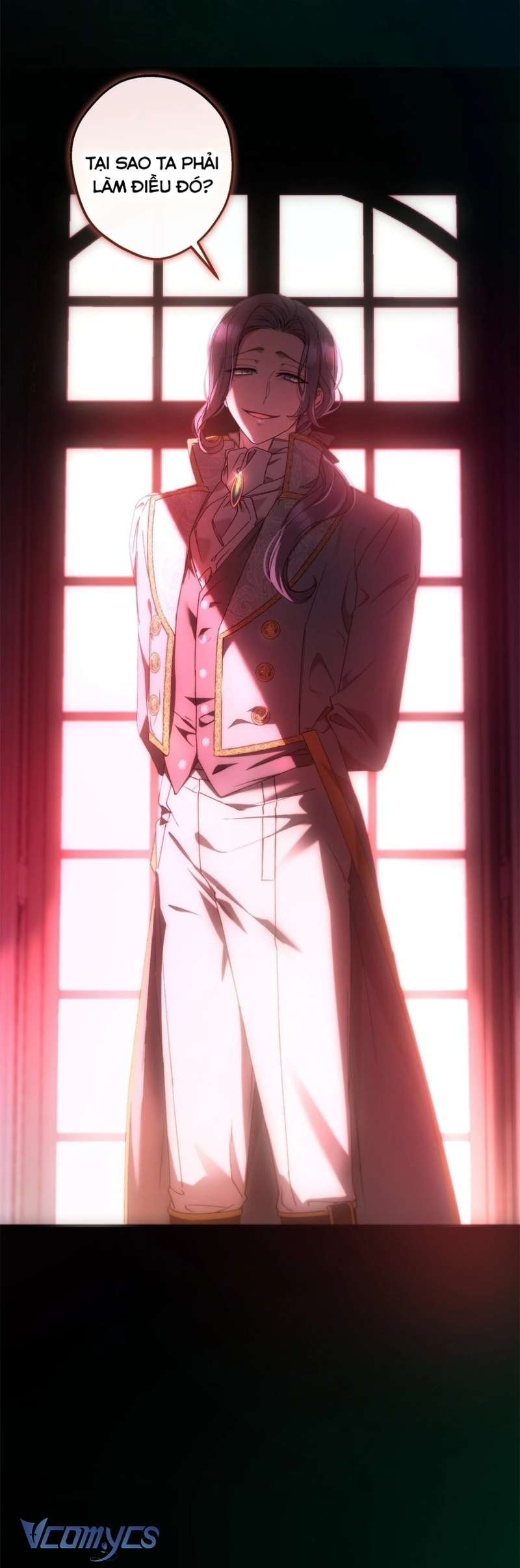 Thời Khắc Của Quái Thú Mù Chap 2 - Next Chap 3