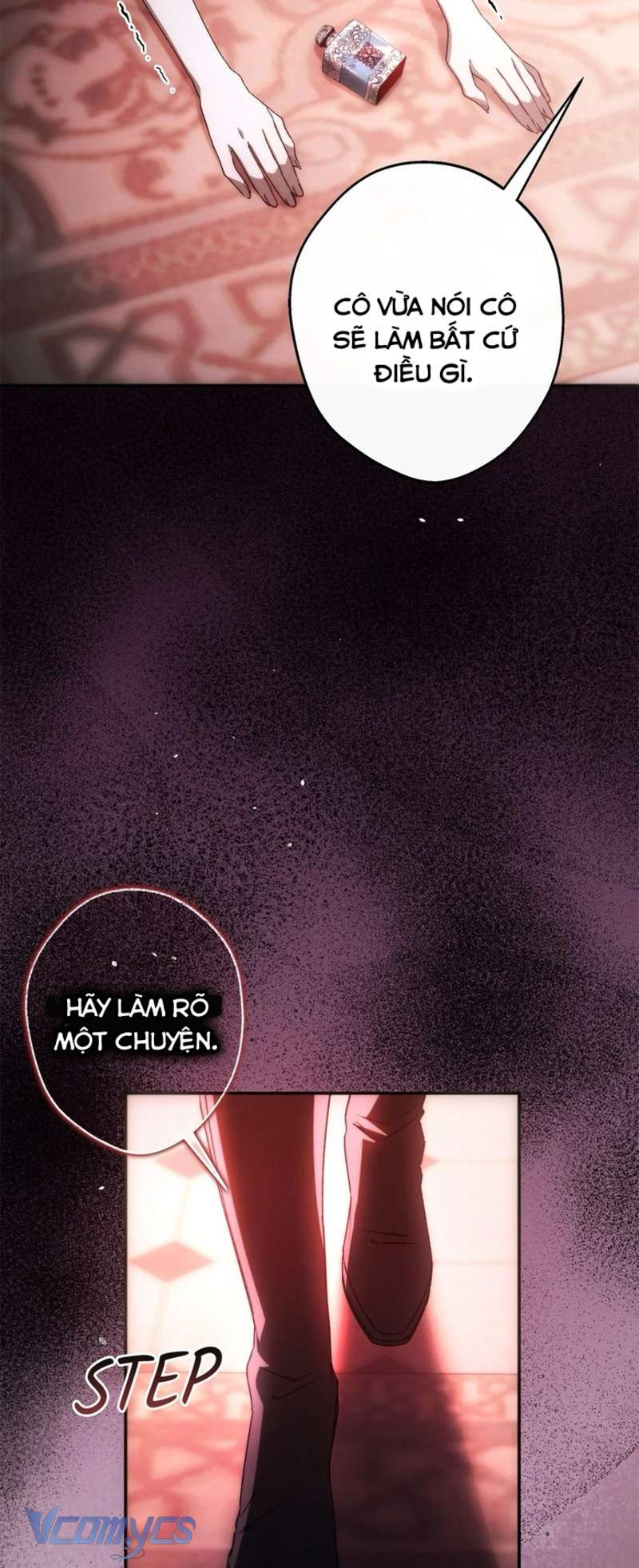 Thời Khắc Của Quái Thú Mù Chap 2 - Next Chap 3