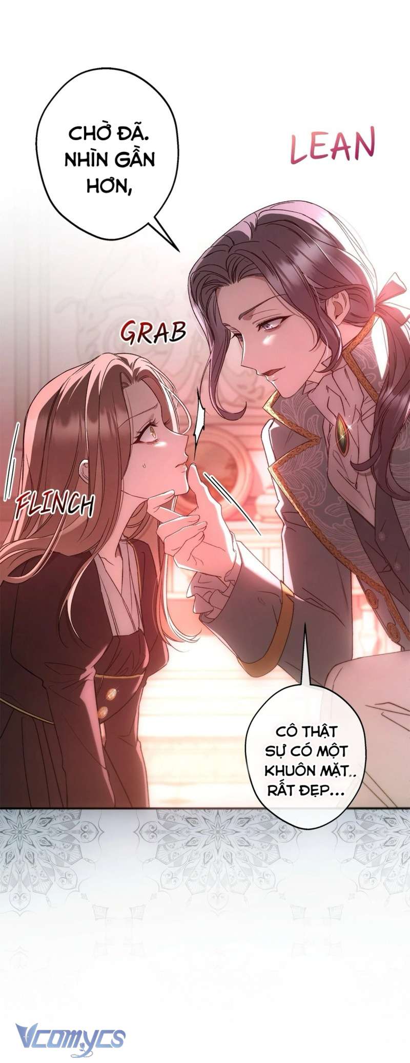 Thời Khắc Của Quái Thú Mù Chap 2 - Next Chap 3