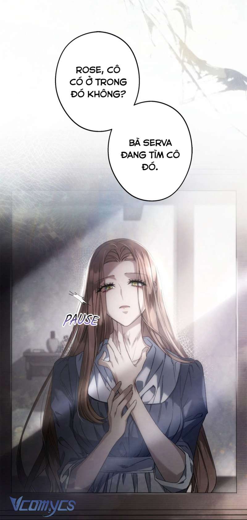 Thời Khắc Của Quái Thú Mù Chap 2 - Next Chap 3