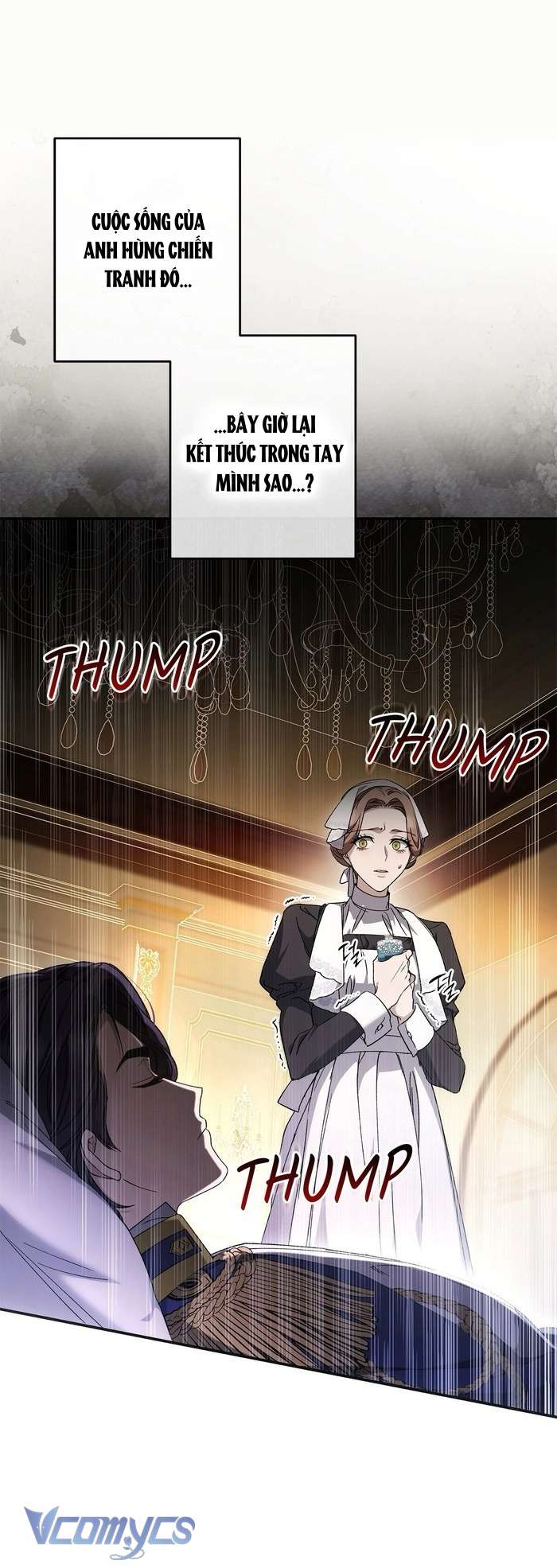 Thời Khắc Của Quái Thú Mù Chap 3 - Next Chap 4