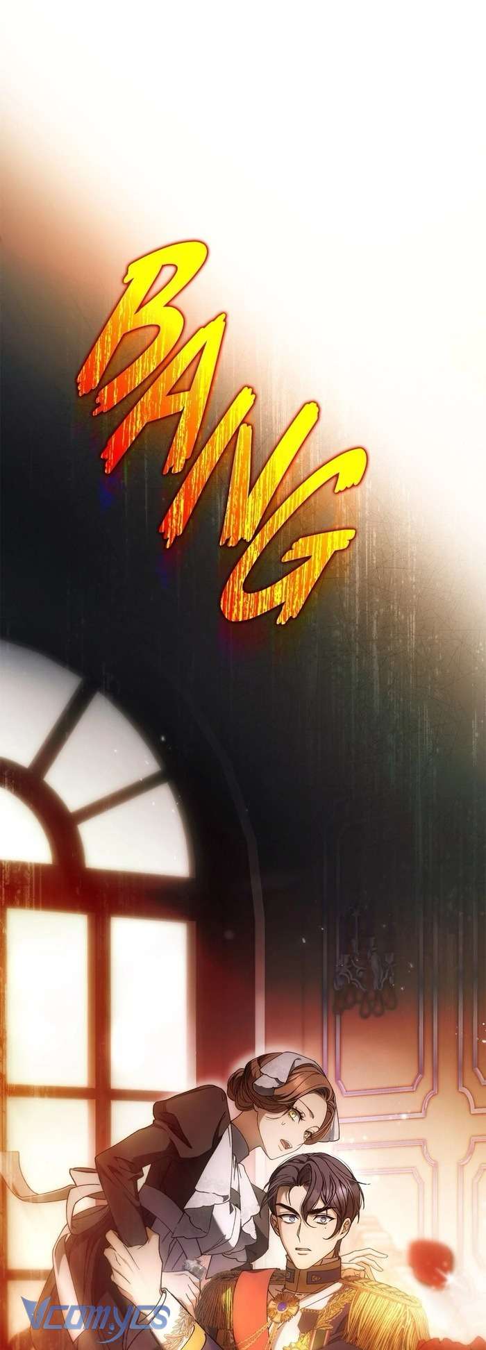 Thời Khắc Của Quái Thú Mù Chap 3 - Next Chap 4