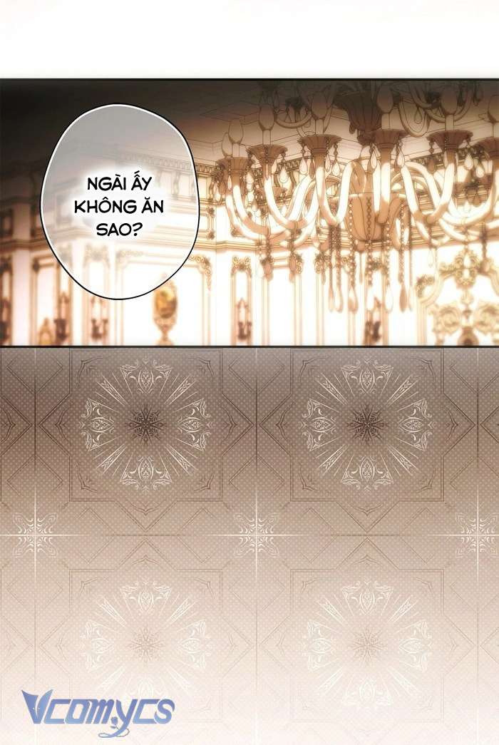 Thời Khắc Của Quái Thú Mù Chap 3 - Next Chap 4