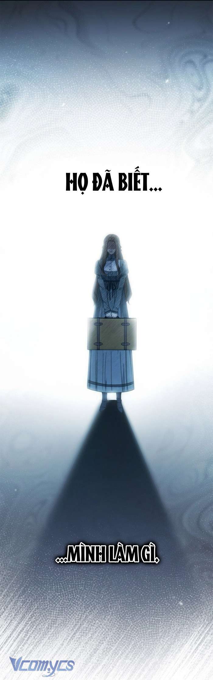 Thời Khắc Của Quái Thú Mù Chap 3 - Next Chap 4