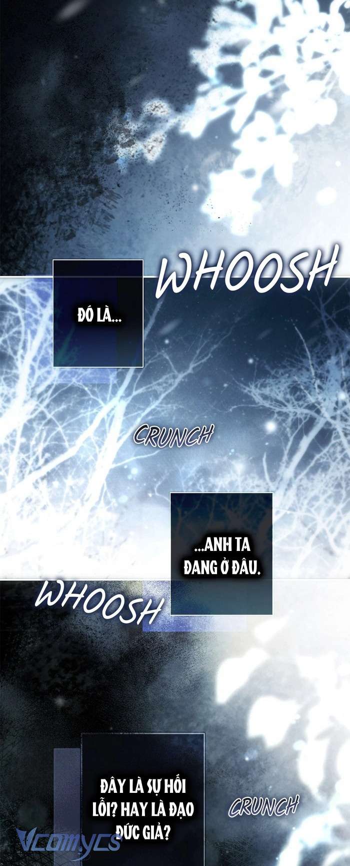 Thời Khắc Của Quái Thú Mù Chap 3 - Next Chap 4