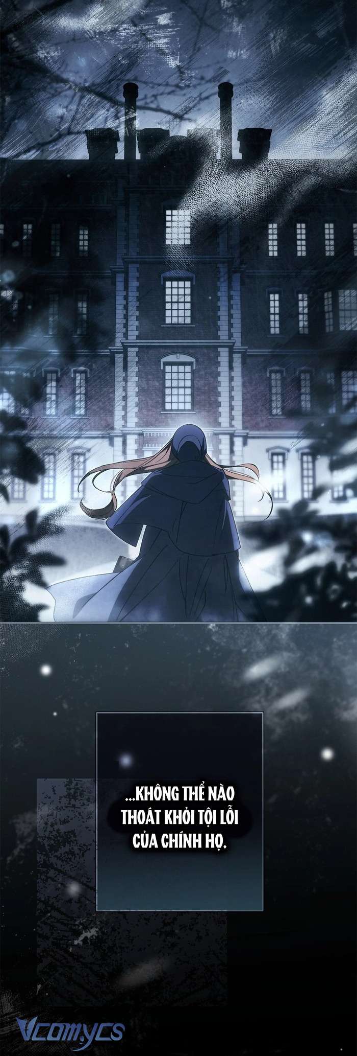 Thời Khắc Của Quái Thú Mù Chap 3 - Next Chap 4