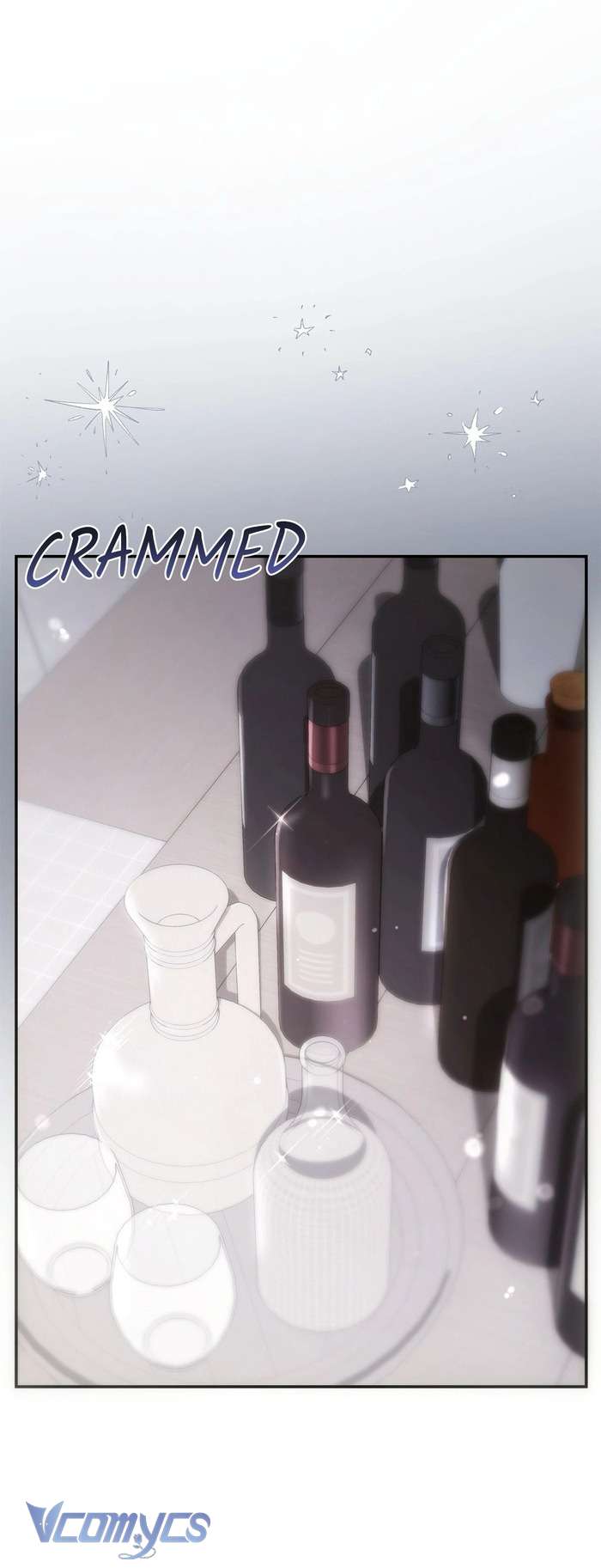 Thời Khắc Của Quái Thú Mù Chap 3 - Next Chap 4