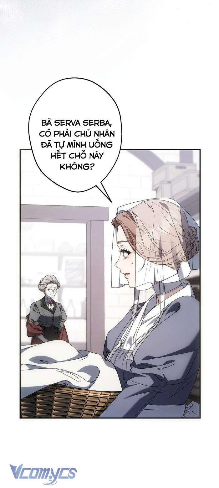 Thời Khắc Của Quái Thú Mù Chap 3 - Next Chap 4