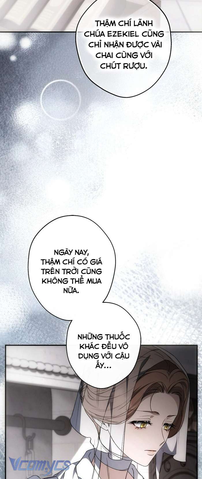 Thời Khắc Của Quái Thú Mù Chap 3 - Next Chap 4