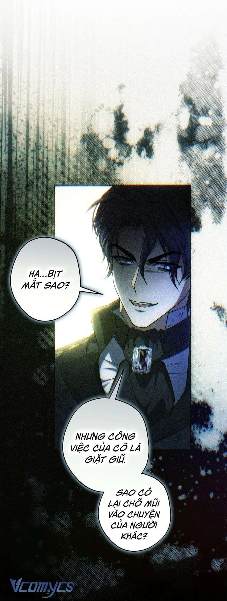 Thời Khắc Của Quái Thú Mù Chap 4 - Next Chap 5