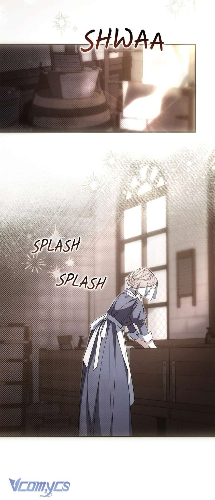 Thời Khắc Của Quái Thú Mù Chap 4 - Next Chap 5