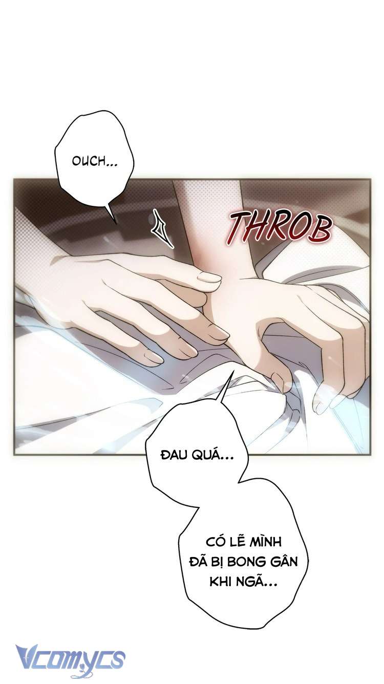 Thời Khắc Của Quái Thú Mù Chap 4 - Next Chap 5