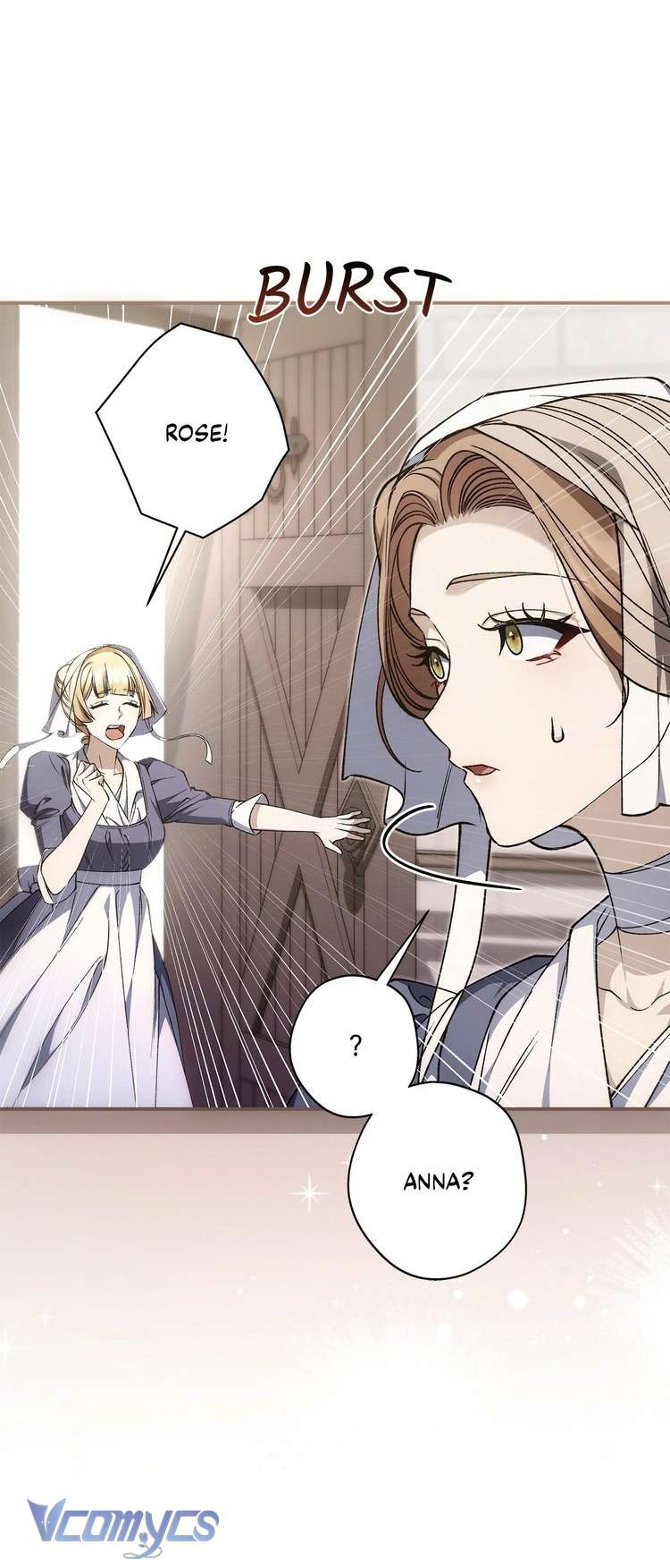 Thời Khắc Của Quái Thú Mù Chap 4 - Next Chap 5