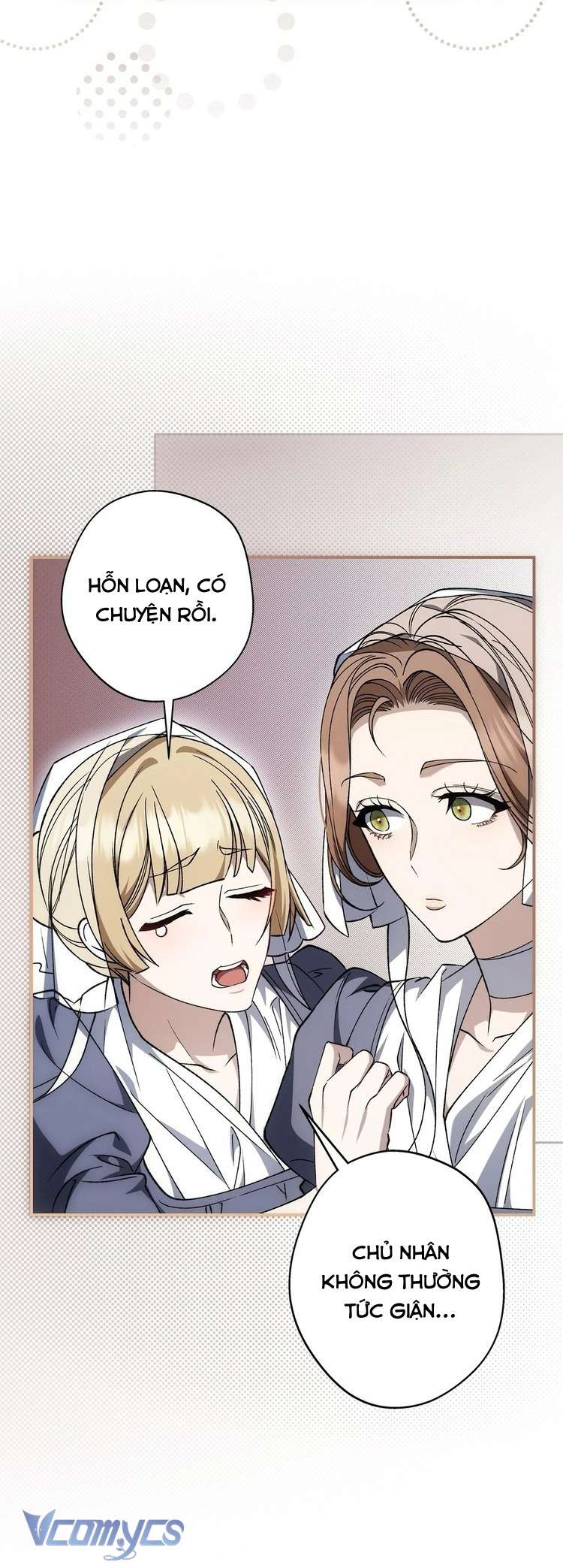 Thời Khắc Của Quái Thú Mù Chap 4 - Next Chap 5